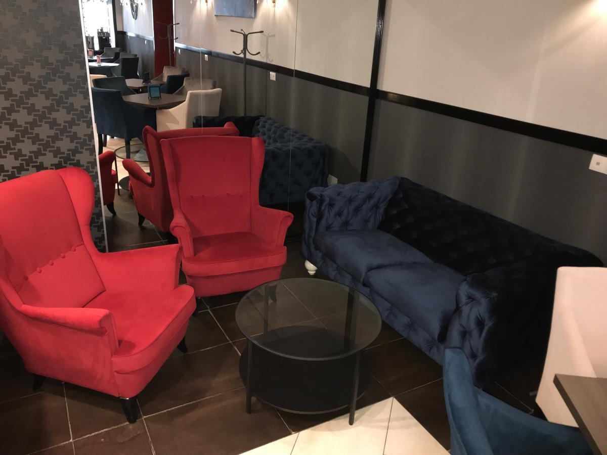 Hotel Marta أوافا المظهر الخارجي الصورة