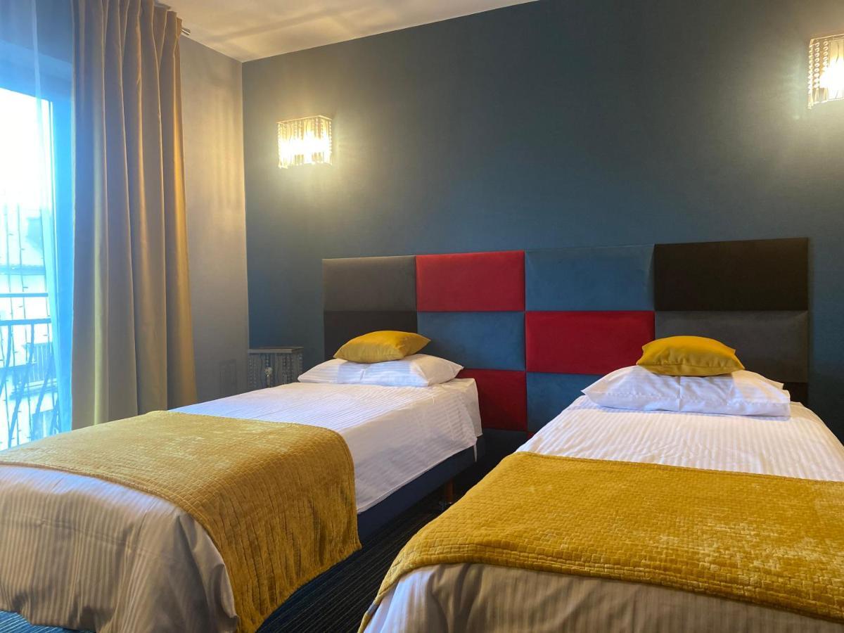 Hotel Marta أوافا المظهر الخارجي الصورة